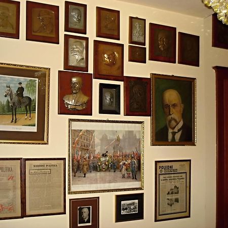Hotel Hormeda Praha Eksteriør bilde
