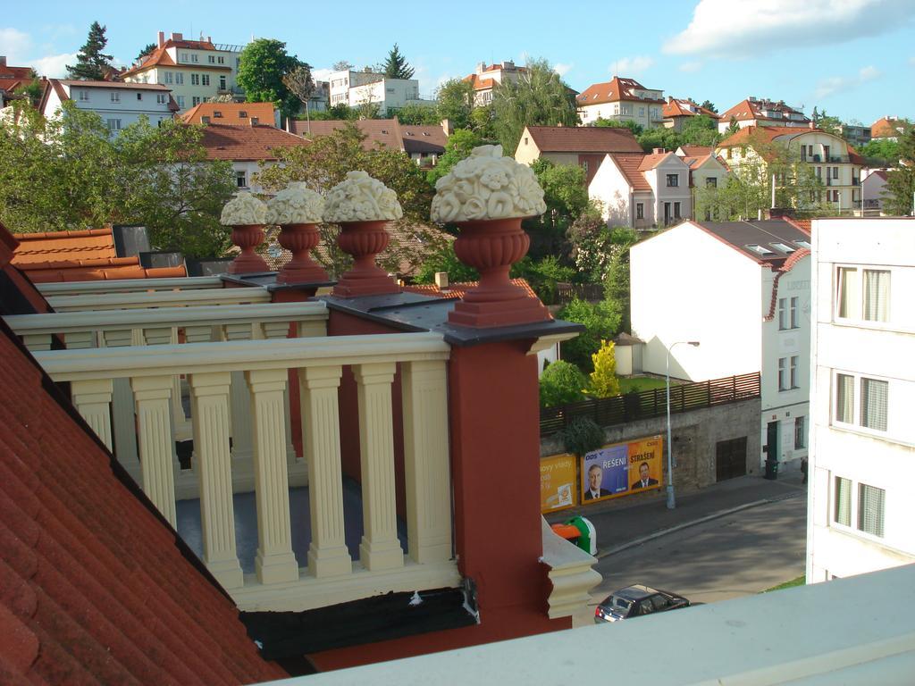 Hotel Hormeda Praha Eksteriør bilde