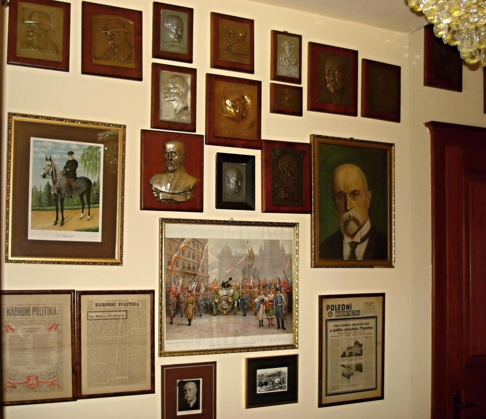 Hotel Hormeda Praha Eksteriør bilde