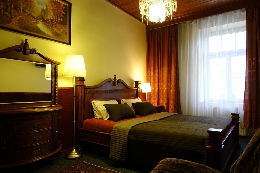 Hotel Hormeda Praha Eksteriør bilde