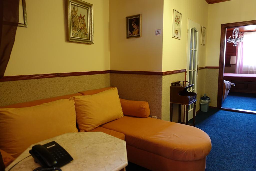 Hotel Hormeda Praha Eksteriør bilde