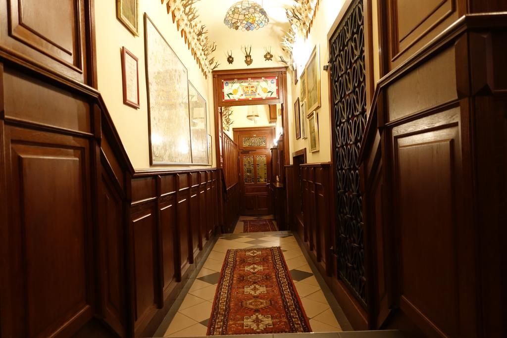 Hotel Hormeda Praha Eksteriør bilde