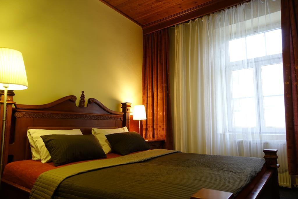 Hotel Hormeda Praha Eksteriør bilde