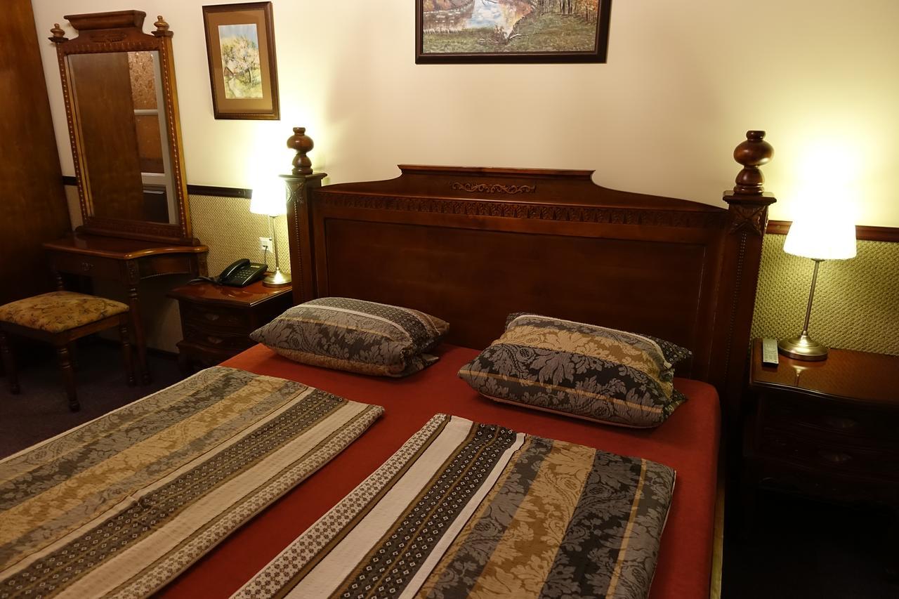 Hotel Hormeda Praha Eksteriør bilde